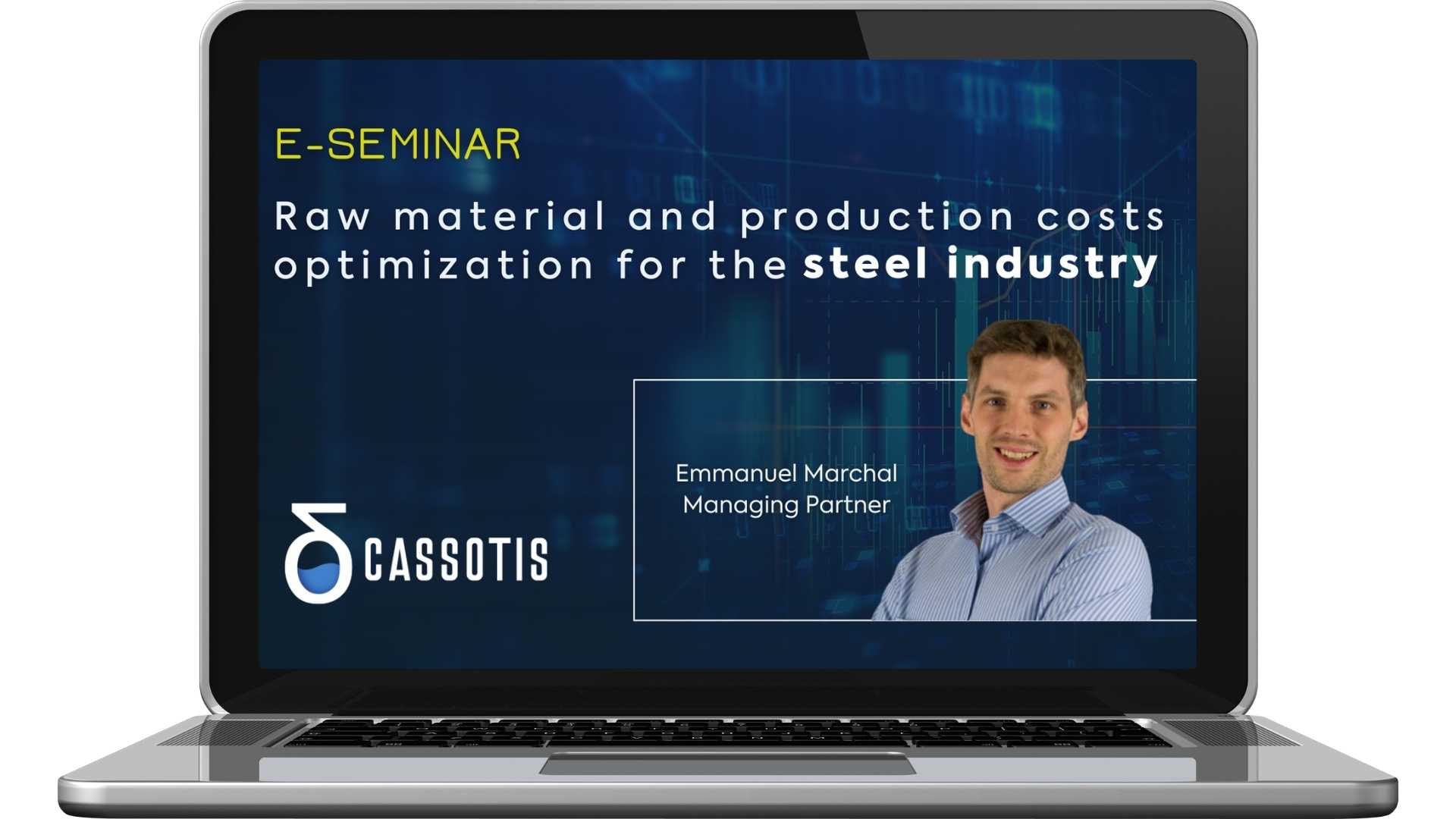 Optimization model for the steel industry